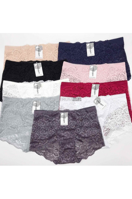 Majtki damskie (XL-3XL) 1