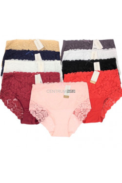 Majtki damskie (2XL-4XL) 3848