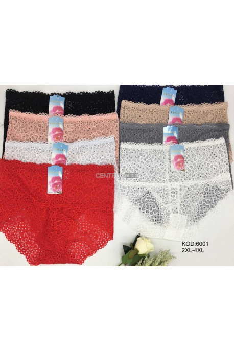 Majtki damskie (2XL-4XL) 1