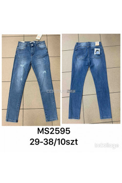 Jeansy damskie (34-42) 1