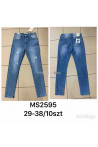 Jeansy damskie (34-42) 1