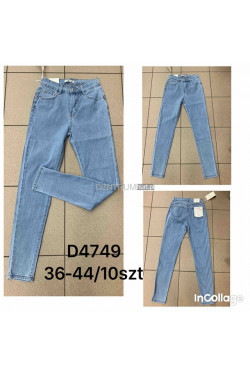Jeansy damskie (34-42) 1