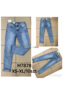 Jeansy damskie (34-42) 1