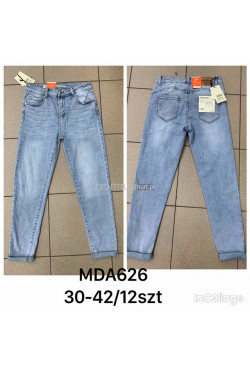 Jeansy damskie (36-44) 1