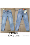 Jeansy damskie (36-44) 1