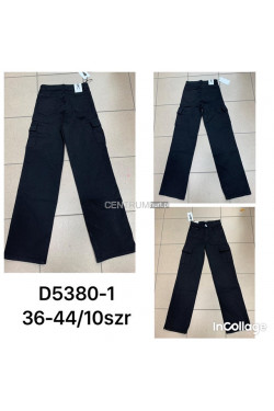 Jeansy damskie (36-44) 1
