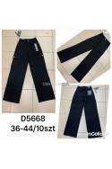 Jeansy damskie (36-44) 1