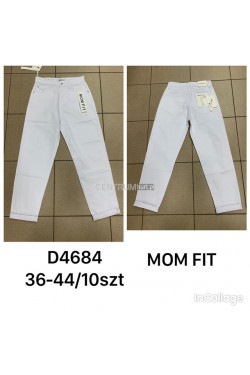 Jeansy damskie (36-44) 1