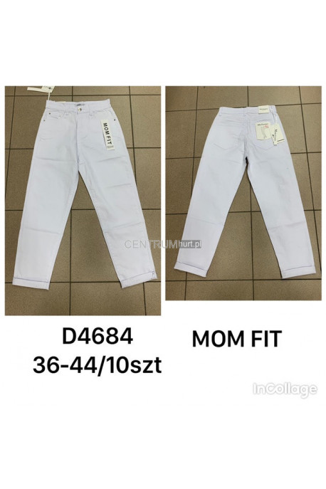 Jeansy damskie (36-44) 1