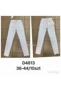 Jeansy damskie (36-44) 1