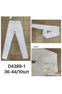 Jeansy damskie (36-44) 1