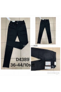Jeansy damskie (36-44) 1