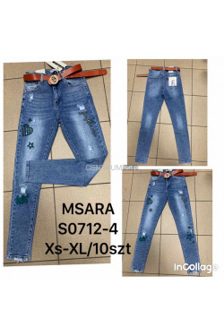 Jeansy damskie (XS-XL) 1