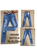 Jeansy damskie (XS-XL) 1