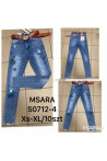 Jeansy damskie (XS-XL) 1