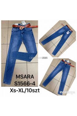 Jeansy damskie (XS-XL) 1