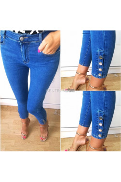 Jeansy damskie (XS-XL) 1