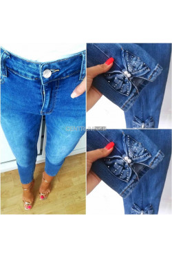 Jeansy damskie (XS-XL) 1