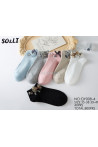 Skarpety damskie (35-41) QY008-