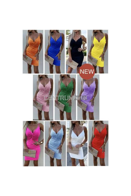 Sukienka włoska kolor do wyboru 220201