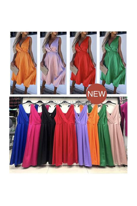 Sukienka włoska kolor do wyboru 220202
