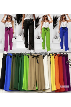 Spodnie włoskie standard kolory do wyboru 220211