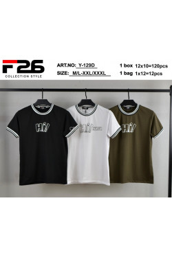 Koszulki męskie (M-3XL) 1