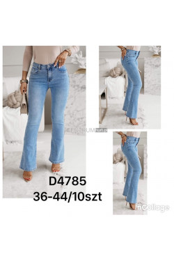 Jeansy damskie (XS-XL) 1