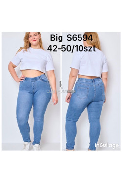 Jeansy damskie (42-50) 1