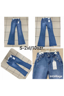 Jeansy damskie (XS-XL) 1