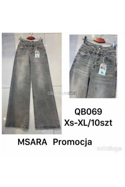 Jeansy damskie (XS-XL) 1