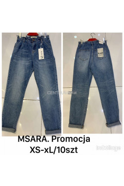 Jeansy damskie (XS-XL) 1