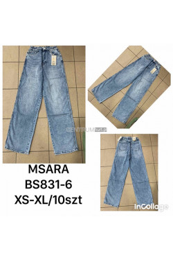 Jeansy damskie (XS-XL) 1