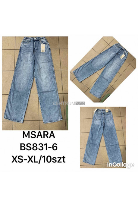 Jeansy damskie (XS-XL) 1