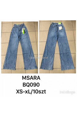 Jeansy damskie (XS-XL) 1