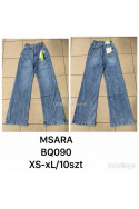Jeansy damskie (XS-XL) 1