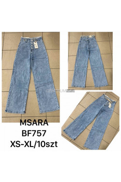 Jeansy damskie (XS-XL) 1