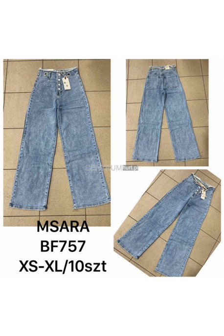 Jeansy damskie (XS-XL) 1