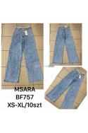 Jeansy damskie (XS-XL) 1