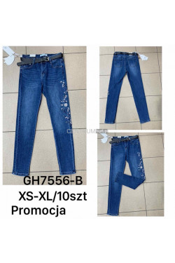 Jeansy damskie (XS-XL) 1