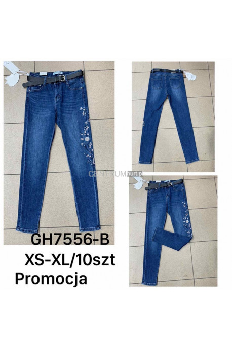 Jeansy damskie (XS-XL) 1