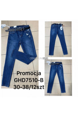 Jeansy damskie (29-38) 1
