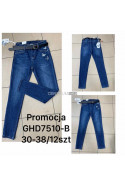 Jeansy damskie (29-38) 1