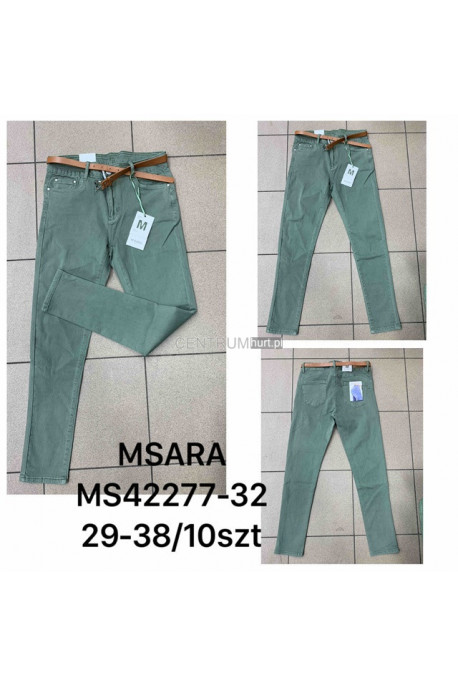 Jeansy damskie (29-38) 1