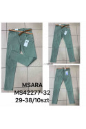 Jeansy damskie (29-38) 1