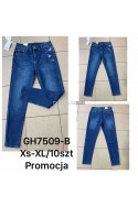 Jeansy damskie (29-38) 1