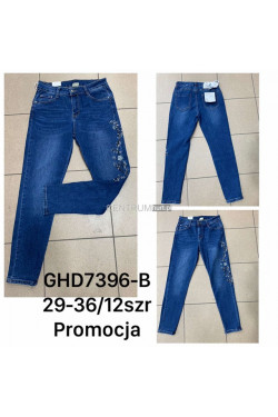 Jeansy damskie (29-38) 1