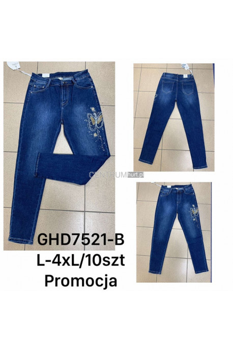 Jeansy damskie (29-38) 1