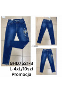 Jeansy damskie (29-38) 1