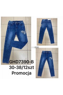 Jeansy damskie (29-38) 1